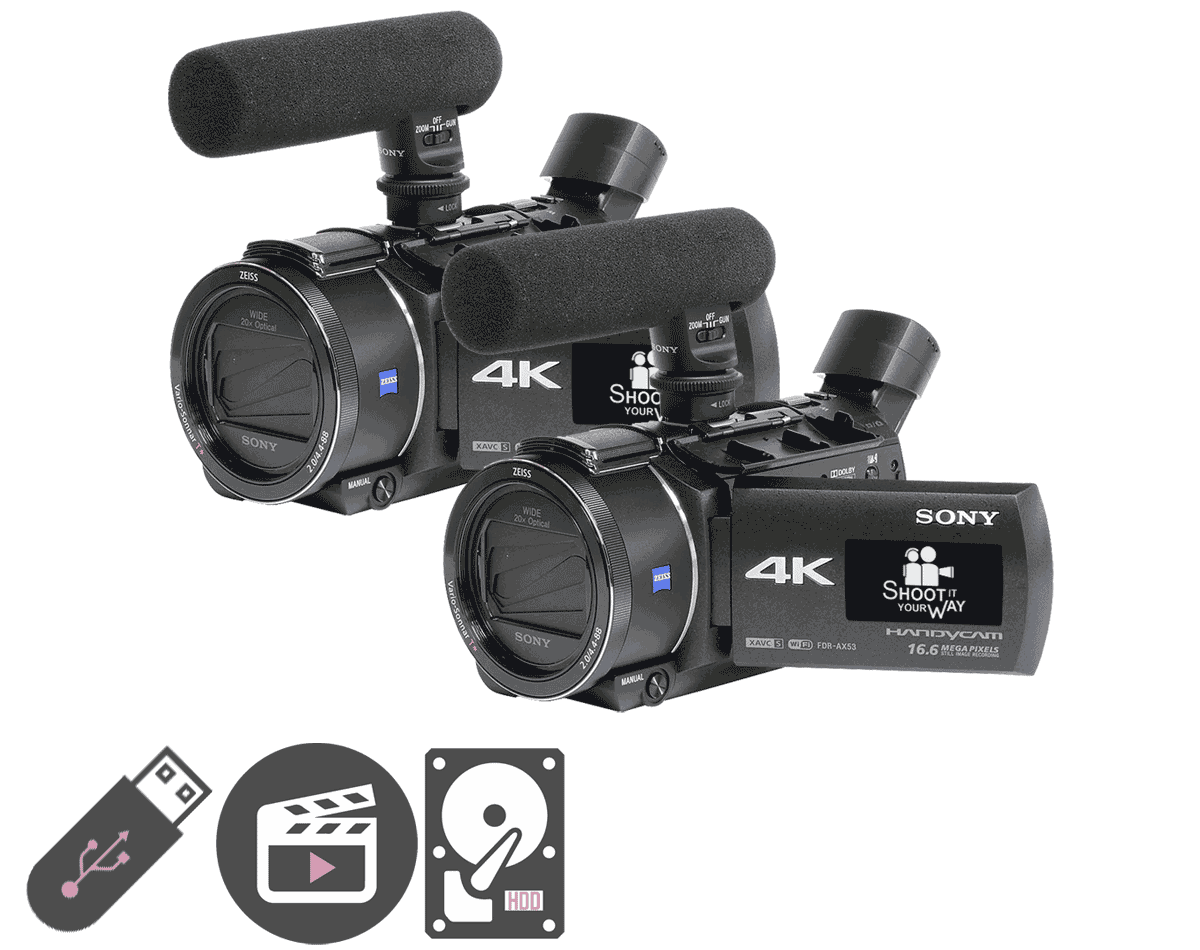 Deluxe Package - £895