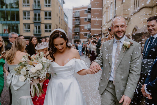 Georgina and Simon used Shoot It Your Way for their London Wedding Video