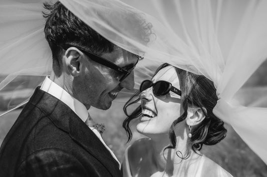 Jess and Josh used Shoot It Your Way for their Wedding Video