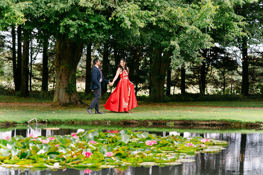 Raghul & Suzanne Chose Shoot It Your Way for their Wedding Video