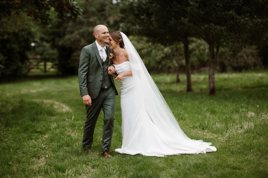 Pippa & Geraint used Shoot It Your Way for their Wedding Video