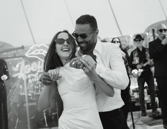 Ella & Jamie choose Shoot It Your Way for their Wedding Video