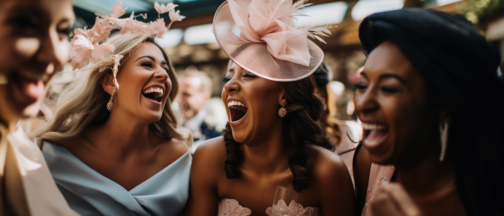 Capture all the fun of your wedding day with Shoot It Your Way